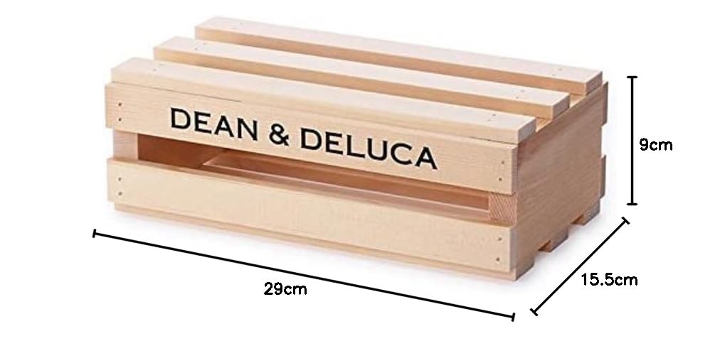 Amazon.co.jp: DEAN & DELUCA(ディーンアンドデルーカ) ウッド